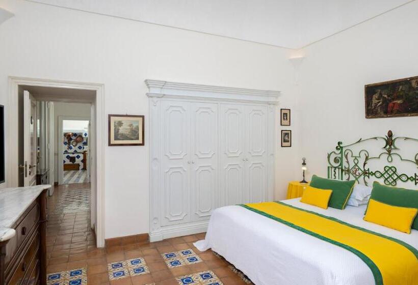 Номер Deluxe, Casa Mercè Positano