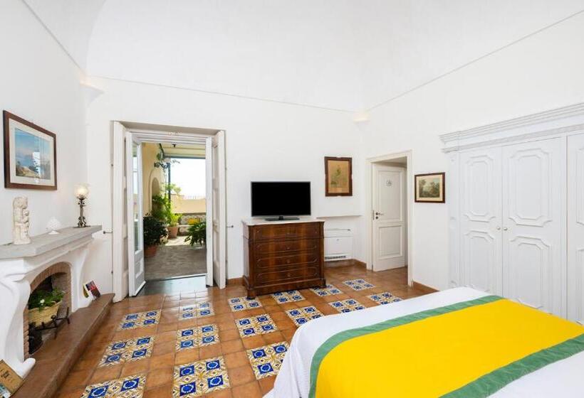豪华房间, Casa Mercè Positano