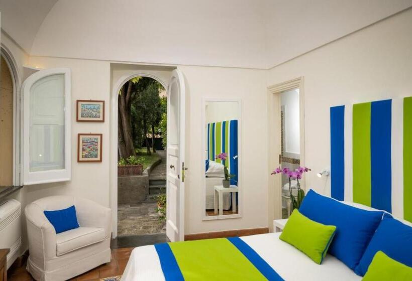 标准间, Casa Mercè Positano