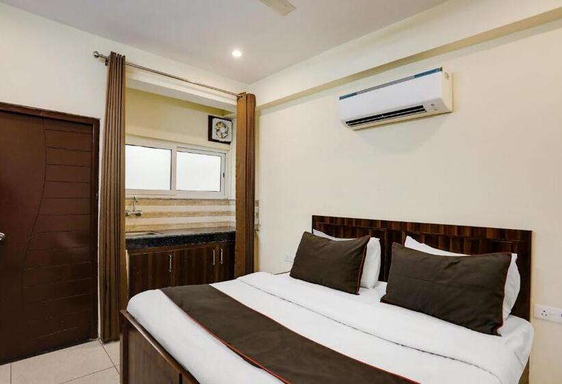 Quarto Triplo Clássico, Collection O Mid Town
