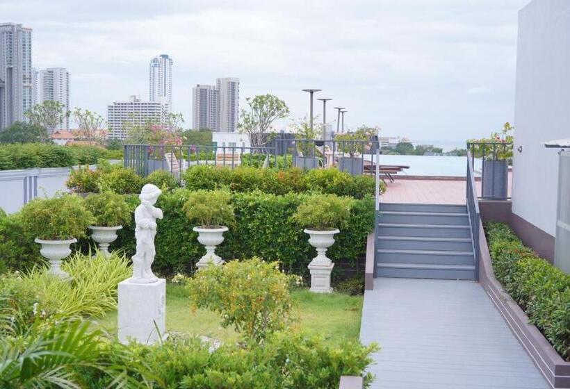 Номер Deluxe Кровать Кинг, D Eco Wellness Luxury