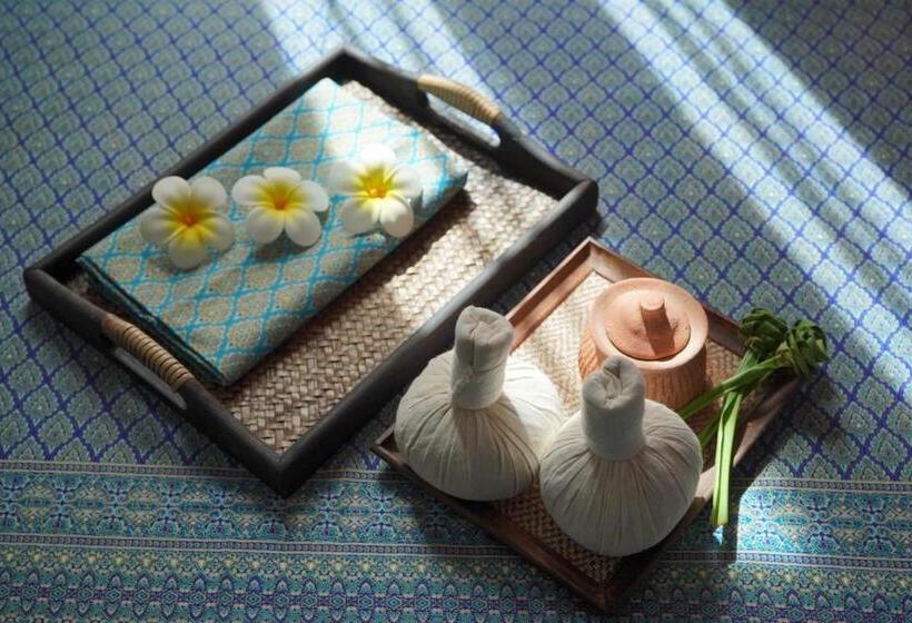 Номер Deluxe Кровать Кинг, D Eco Wellness Luxury