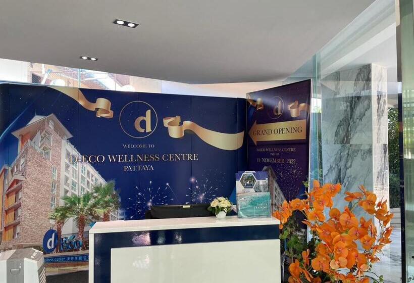 Номер Deluxe, D Eco Wellness Luxury