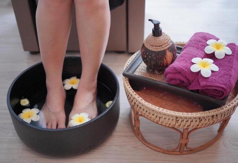 Номер Deluxe, D Eco Wellness Luxury