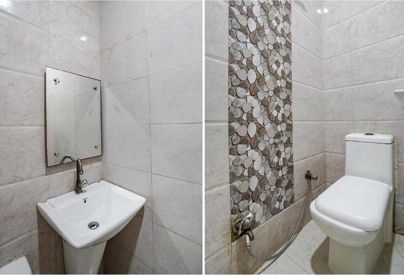 غرفة ديلوكس, Fabhotel Rv Palace