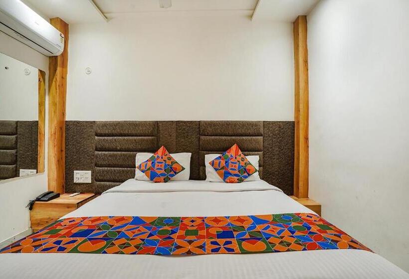 غرفة ديلوكس, Fabhotel Rv Palace