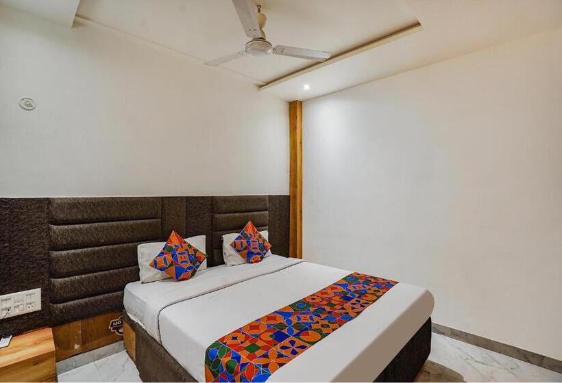 غرفة ديلوكس, Fabhotel Rv Palace