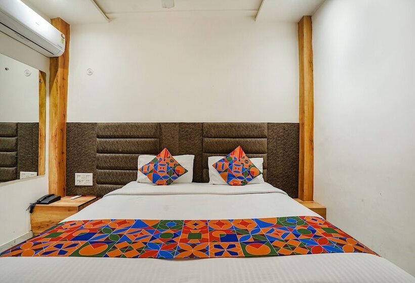 غرفة ديلوكس, Fabhotel Rv Palace