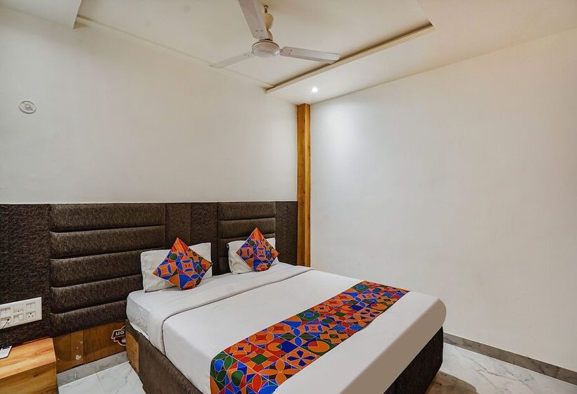 غرفة ديلوكس, Fabhotel Rv Palace