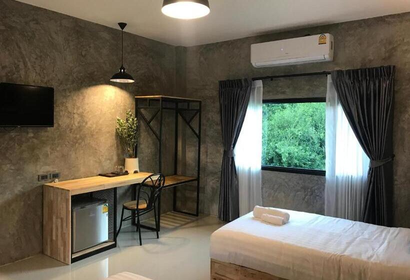 Номер Стандарт, A Day Inn Lamphun