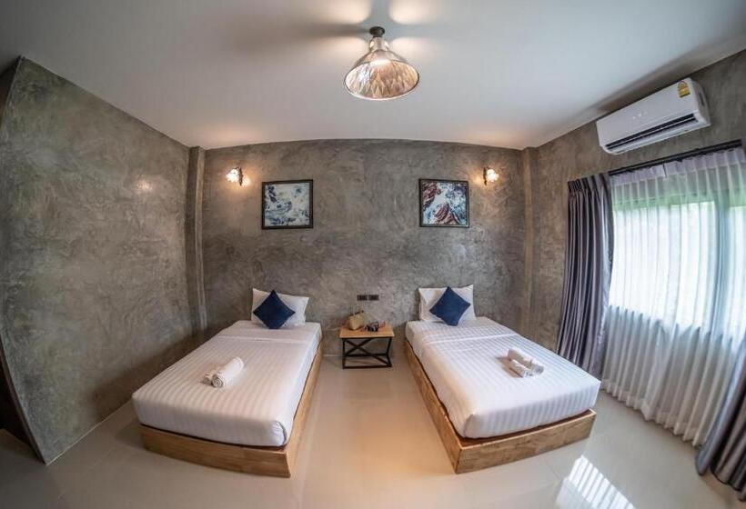 Номер Стандарт, A Day Inn Lamphun