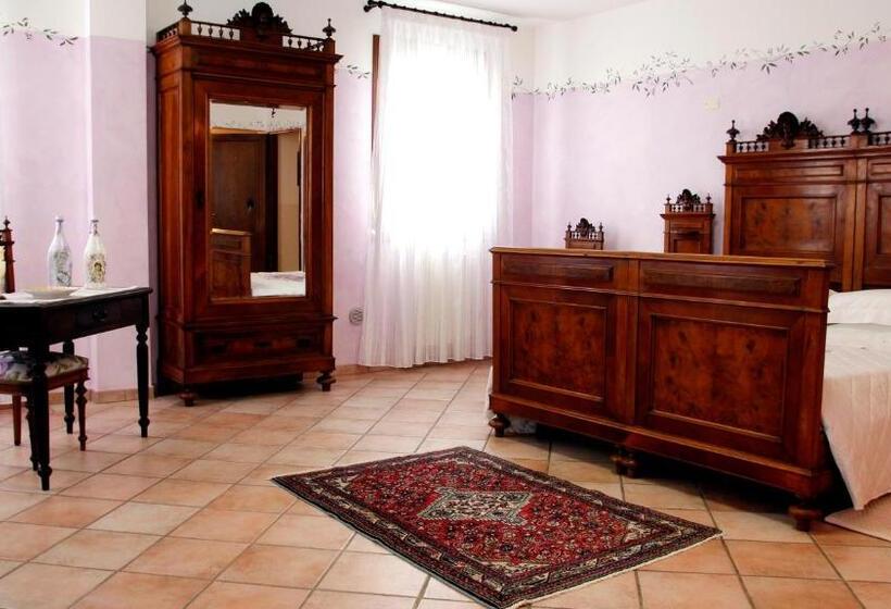 スイート, Agriturismo Forzello