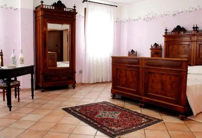 スイート, Agriturismo Forzello
