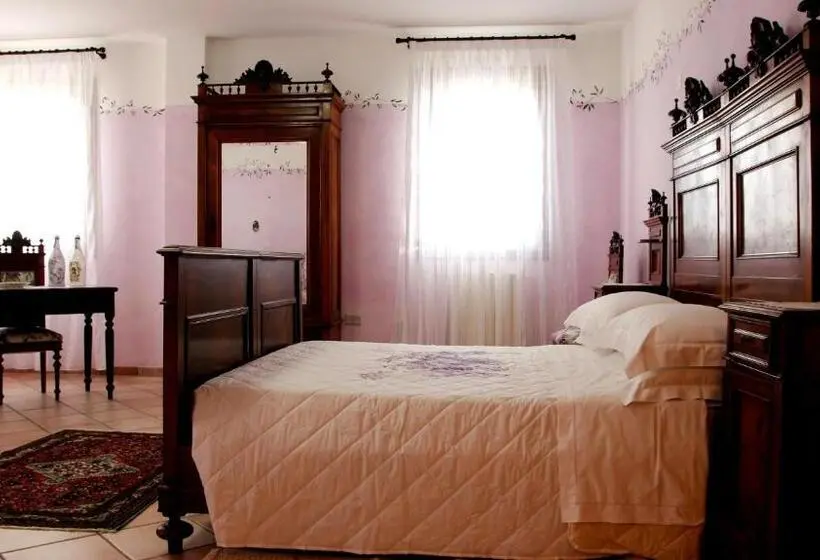 スイート, Agriturismo Forzello