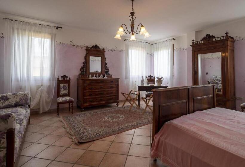 スイート, Agriturismo Forzello