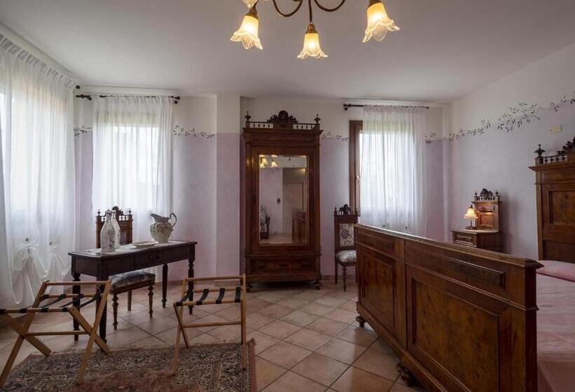 スイート, Agriturismo Forzello