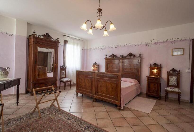 スイート, Agriturismo Forzello