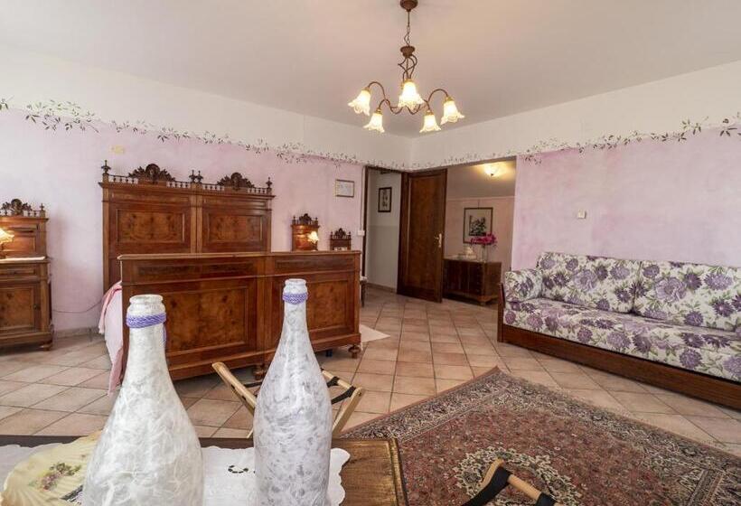 Люкс, Agriturismo Forzello