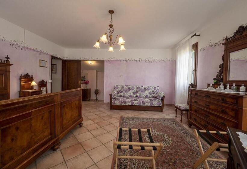 スイート, Agriturismo Forzello