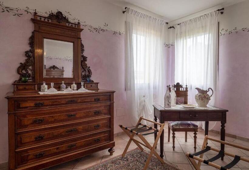 スイート, Agriturismo Forzello