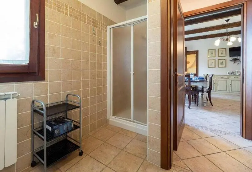 ２ベッドルームアパートメント, Agriturismo Forzello