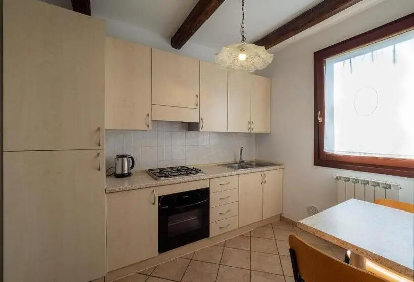 ２ベッドルームアパートメント, Agriturismo Forzello