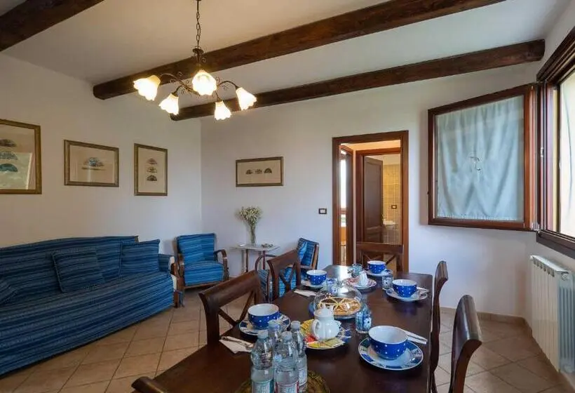 ２ベッドルームアパートメント, Agriturismo Forzello