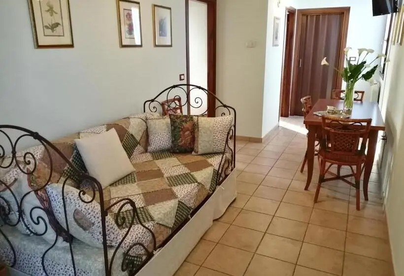 ２ベッドルームアパートメント, Agriturismo Forzello