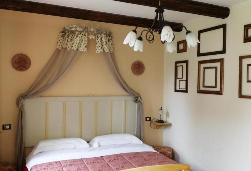 2ベッドルームアパートメント, Agriturismo Forzello