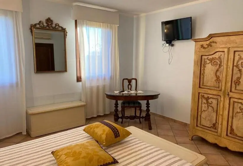 スタンダードルーム, Agriturismo Forzello