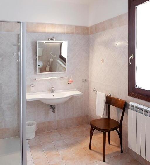 ドゥプレックスルーム, Agriturismo Forzello