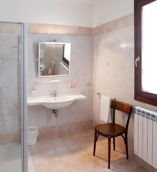 ドゥプレックスルーム, Agriturismo Forzello