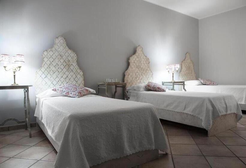 ドゥプレックスルーム, Agriturismo Forzello