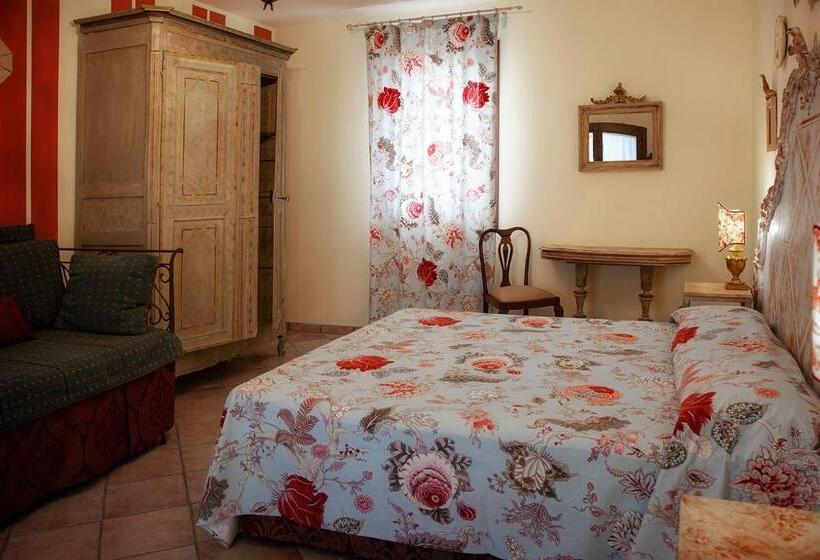 ドゥプレックスルーム, Agriturismo Forzello