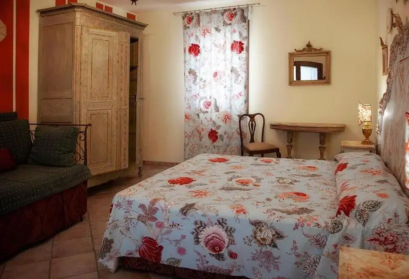 ドゥプレックスルーム, Agriturismo Forzello