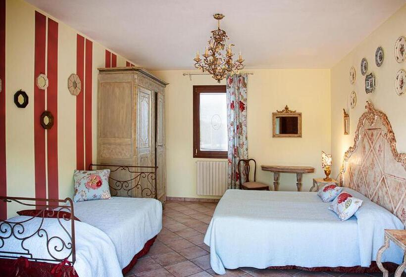 Номер Дюплекс, Agriturismo Forzello
