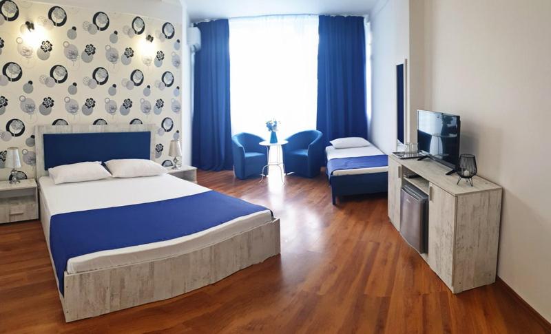 Habitació Triple Estàndard, Allegro