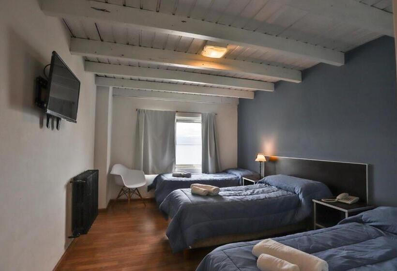 غرفة قياسية ثلاثية, Bariloche Mountain