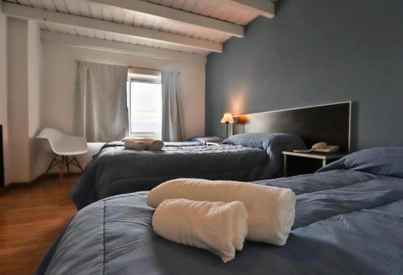 غرفة سوبيريور ثلاثية, Bariloche Mountain