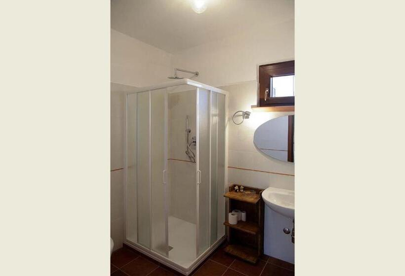 اتاق استاندارد, Bio Agriturismo Corte Degli Ulivi