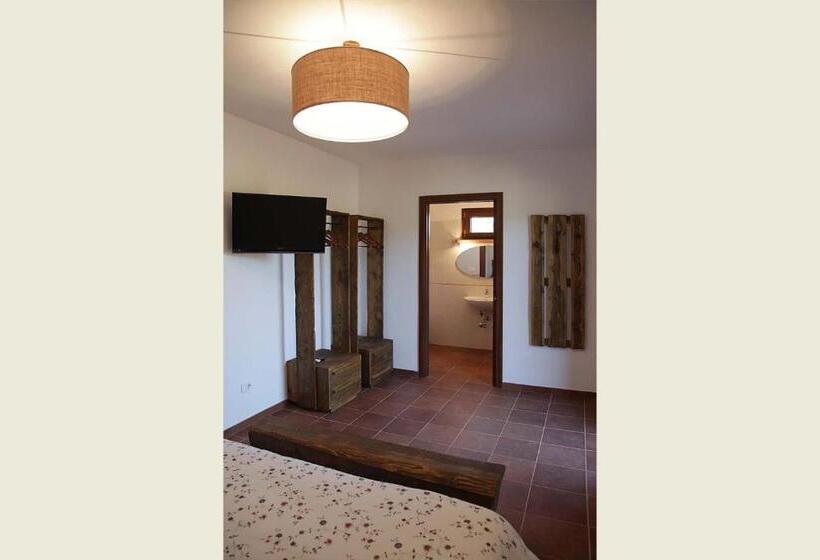 اتاق استاندارد, Bio Agriturismo Corte Degli Ulivi