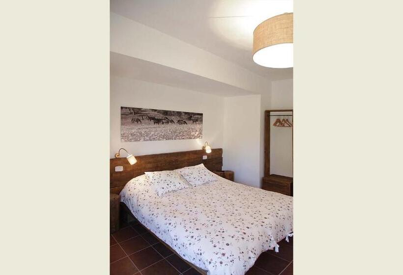 اتاق استاندارد, Bio Agriturismo Corte Degli Ulivi