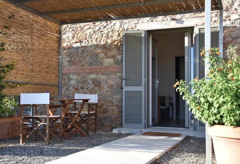اتاق استاندارد, Bio Agriturismo Corte Degli Ulivi