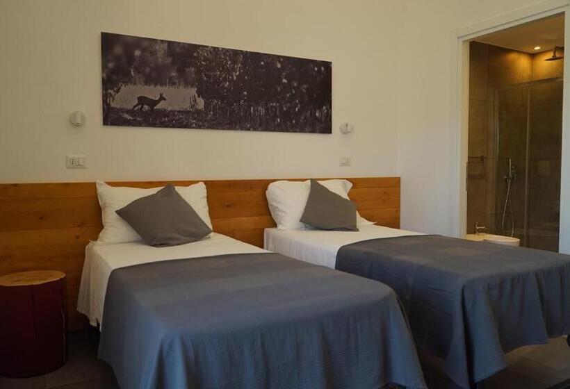 اتاق استاندارد, Bio Agriturismo Corte Degli Ulivi