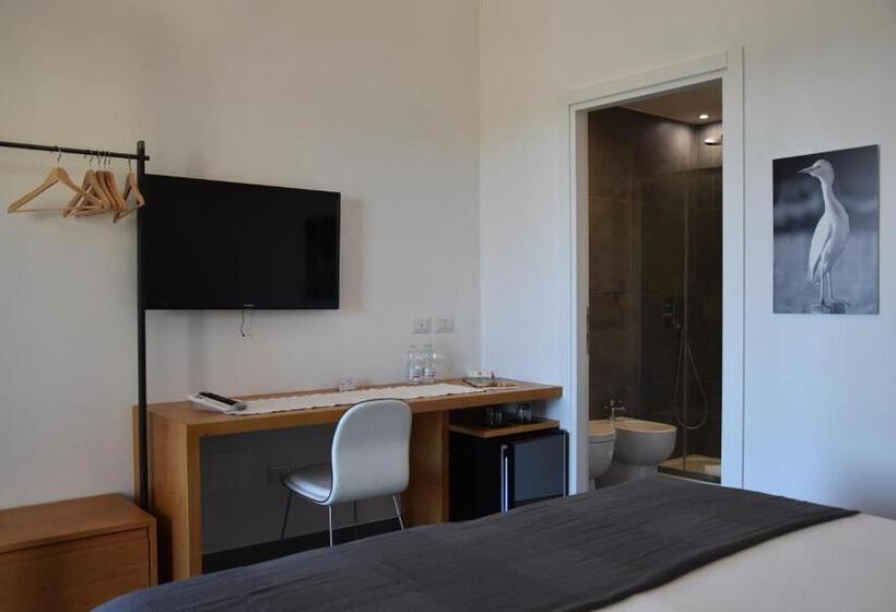 اتاق استاندارد, Bio Agriturismo Corte Degli Ulivi