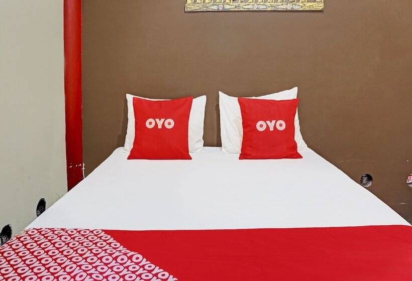 스탠다드 룸, Candi Candi Ubud Syariah By Oyo