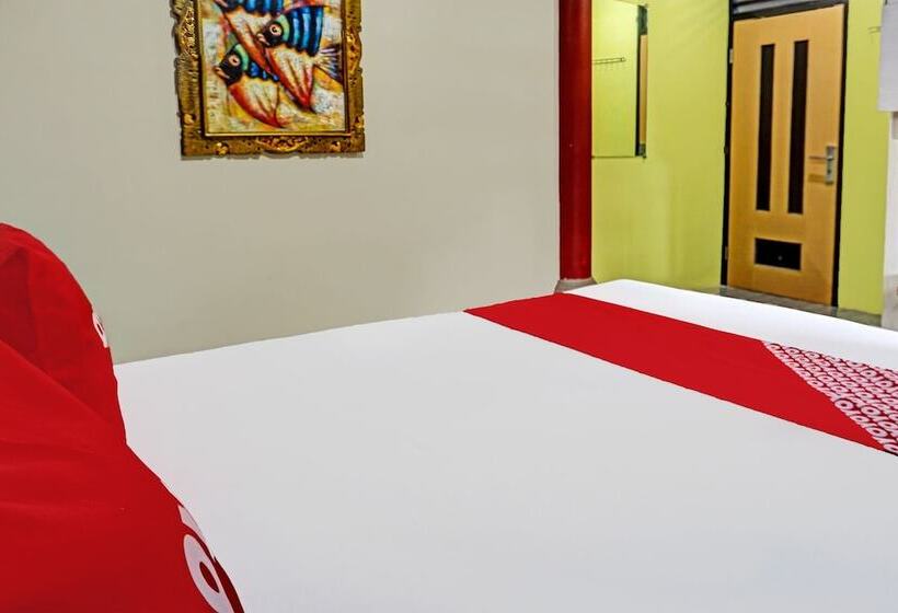 스탠다드 룸, Candi Candi Ubud Syariah By Oyo