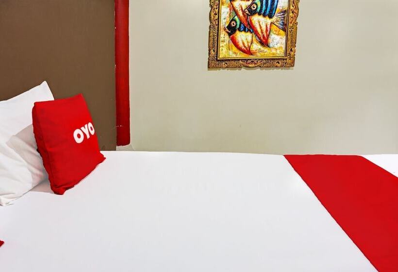 스탠다드 룸, Candi Candi Ubud Syariah By Oyo