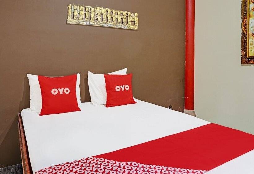 스탠다드 룸, Candi Candi Ubud Syariah By Oyo