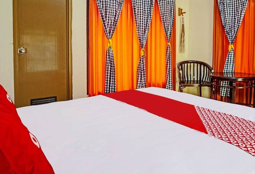 디럭스 룸, Candi Candi Ubud Syariah By Oyo